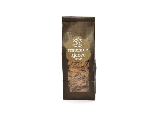 TESTENINE AJDOVE - široke 250g