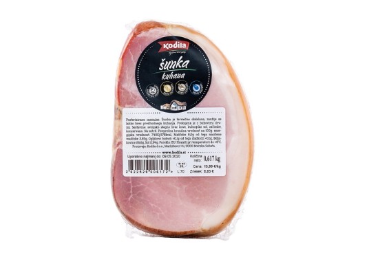 ŠUNKA KUHANA - cca 300g