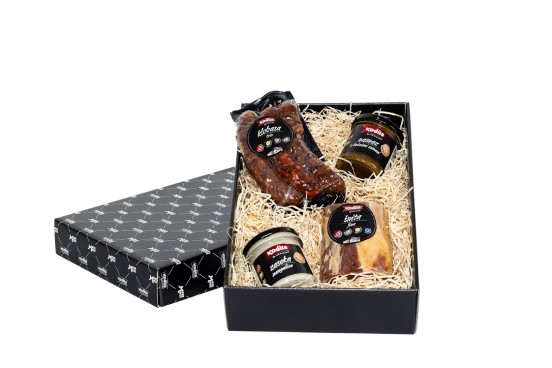 Darilni paket TRIS IN FINA ŠNITA -