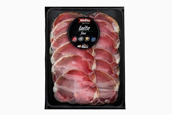 FINA ŠNITA 80g - narezek
