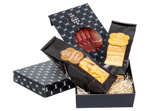 Darilni paket TESTENINE IN KEKSI