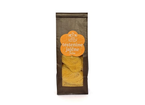 TESTENINE JAJČNE - jušne 250g