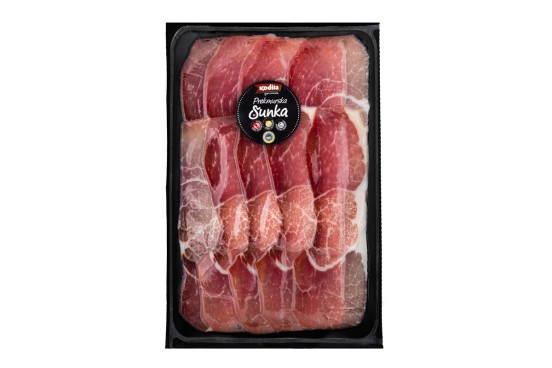 PREKMURSKA ŠUNKA 120g  - narezek