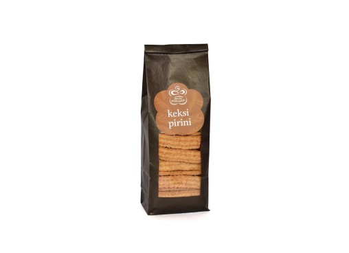 KEKSI - pirini 400g