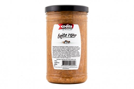 BUJTA REPA 950g