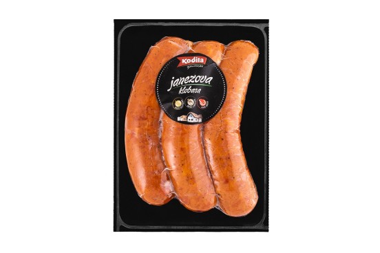 VELIKONOČNA KLOBASA