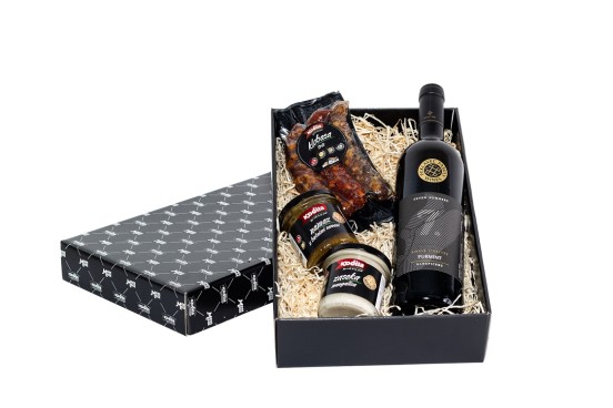 Darilni paket TRIS KLOBAS IN ŠIPON