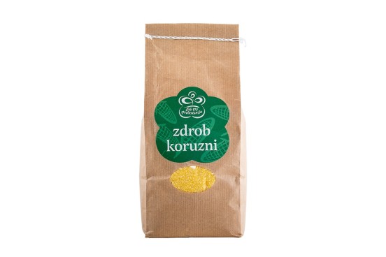KORUZNI ZDROB 1kg