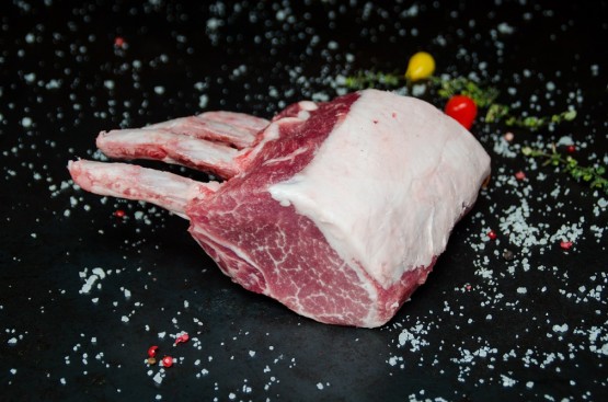 MANGALICA KRONA - v kosu